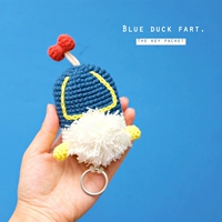 Blue Duck Fart
