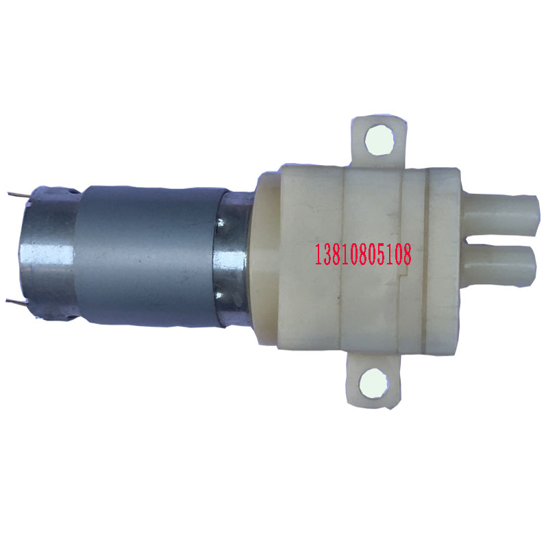 Miniature self-priming 12V water pump self-priming pump experiment demonstration with miniature water pump small water pump 24V