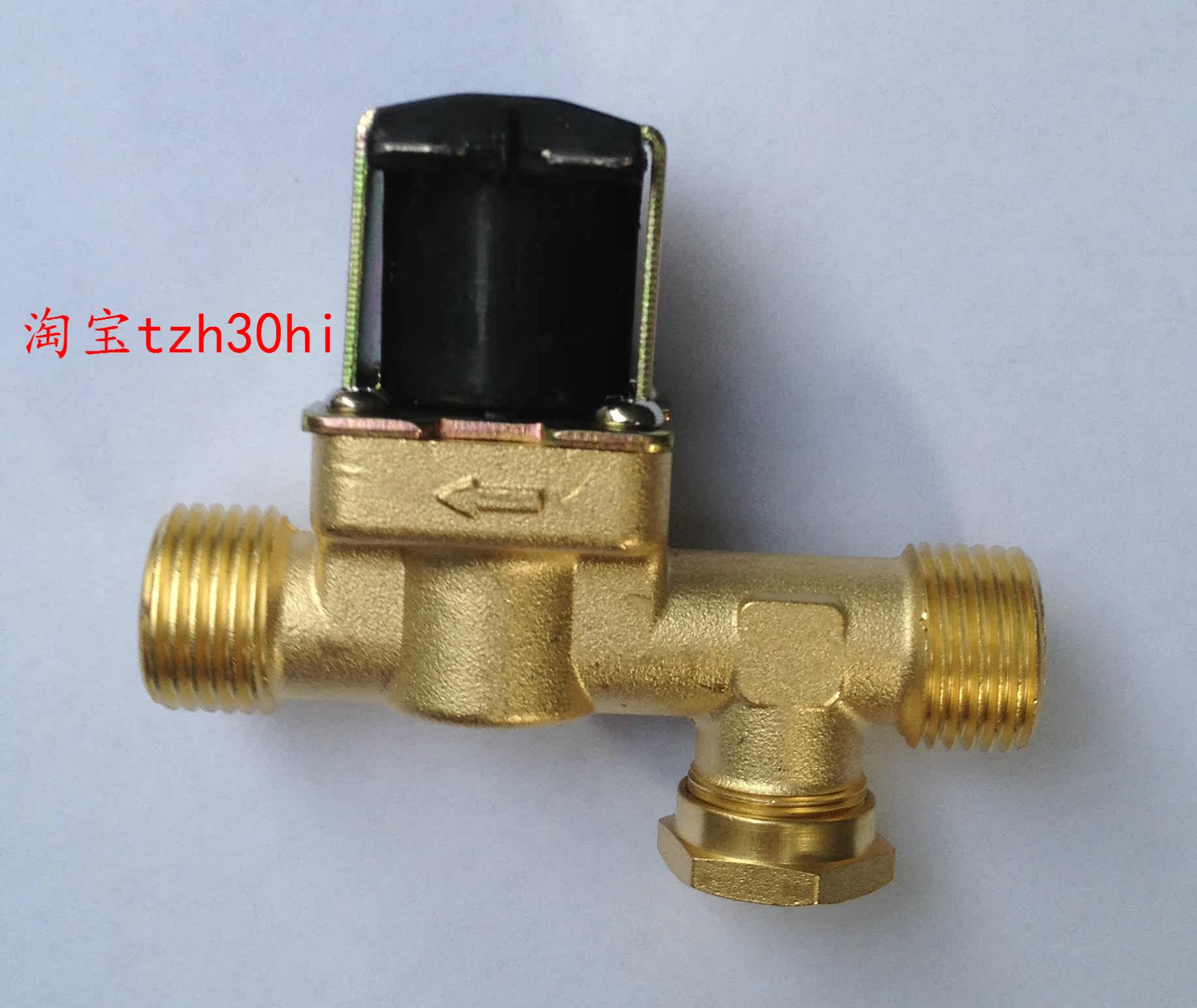 Купить Клапан Солнечной электромагнитный клапан воды Регулятор клапана ...