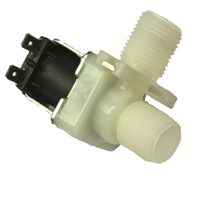 Automatic water supply solenoid valve water flow switch valve plastic Electromagnetic switch valve water control valve water inlet valve