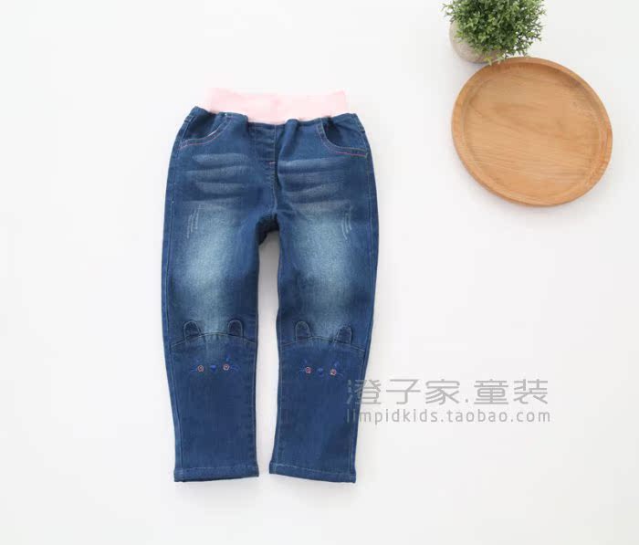 Pantalon fille - Ref 2061165 Image 16