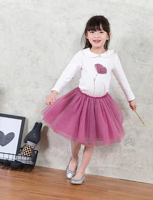 Jupe pour fille - Ref 2049816 Image 13