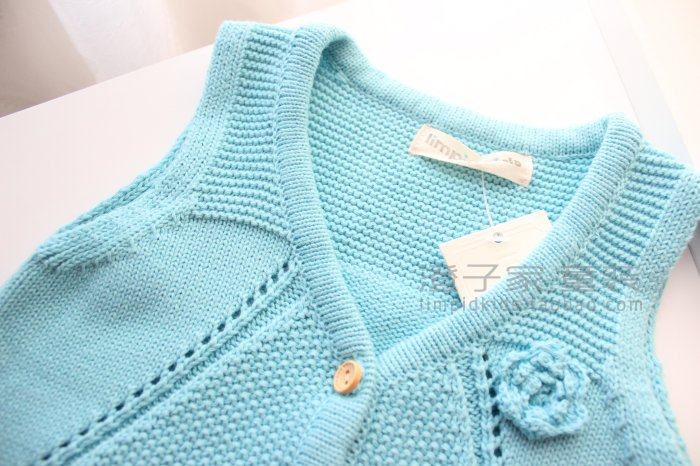 Gilet fille - Ref 2071042 Image 21