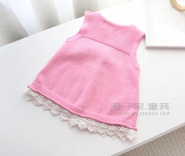 Gilet fille - Ref 2071042 Image 18