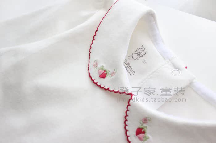 Chemise fille à manche longue - Ref 2084841 Image 10