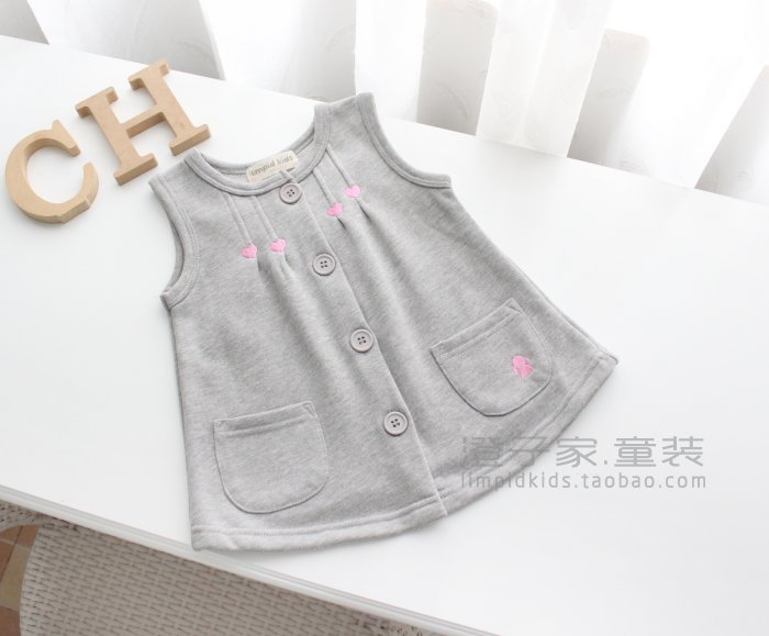 Gilet fille - Ref 2071003 Image 18