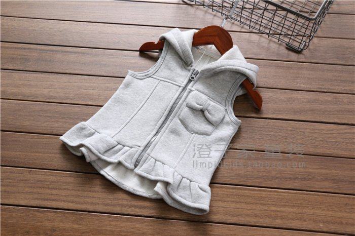 Gilet fille - Ref 2071760 Image 13