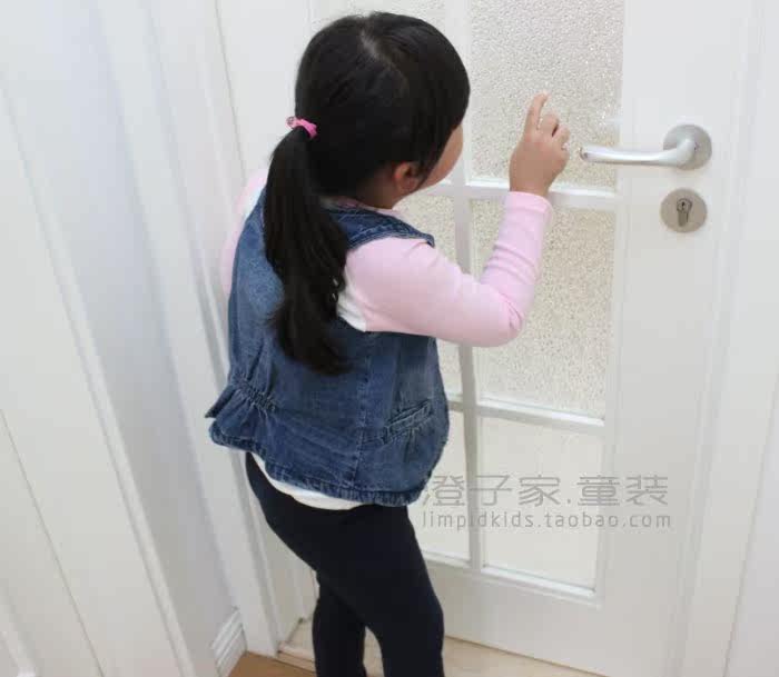 Gilet fille en toile - Ref 2070697 Image 8