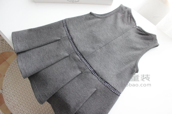 Gilet fille - Ref 2071326 Image 27