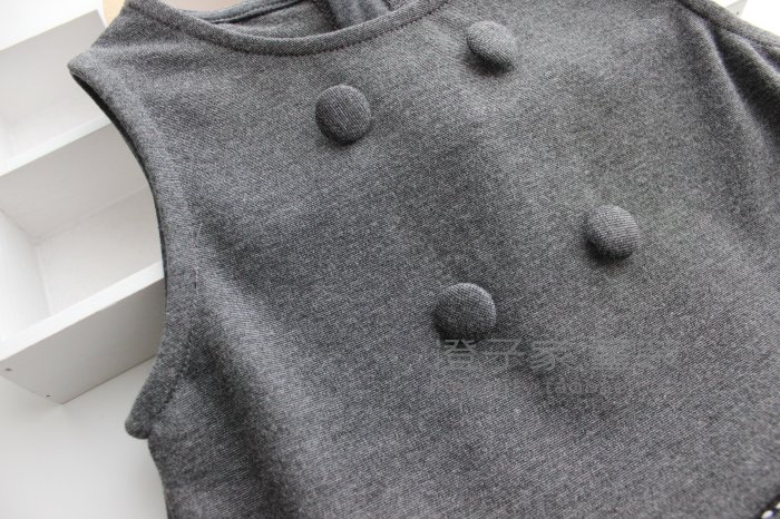 Gilet fille - Ref 2071326 Image 23