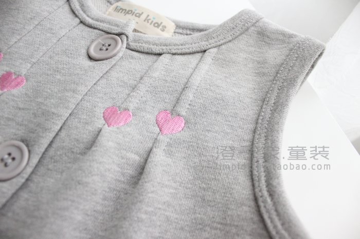 Gilet fille - Ref 2071003 Image 21