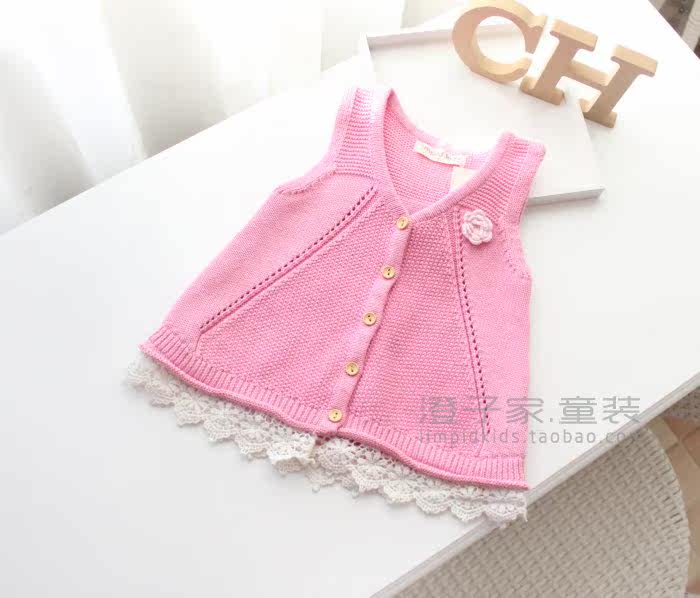 Gilet fille - Ref 2071042 Image 13