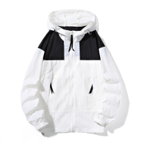 Summer outdoor sports and leisure clothing sun protection clothes for couples summer travel skin clothing hooded sun protection clothing