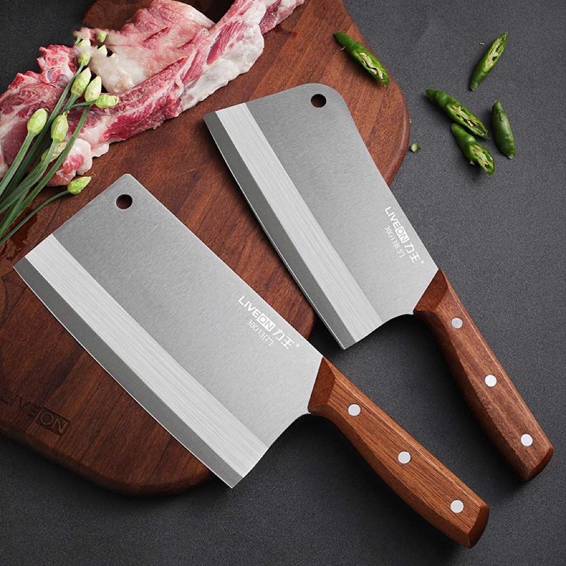 【力王厨具旗舰店】中式菜刀