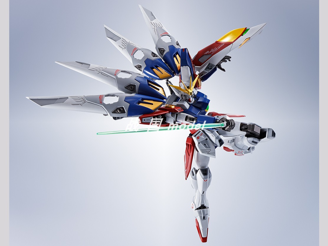 万代metal Robot魂mr魂高达w Wing Gundam Zero 飞翼高达零式 万代metal Robot魂mr魂高达w Wing Gundam Zero 飞翼高达零式