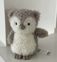 Маленькая сова в секундах!