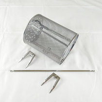 Electric oven versatile long imperii Bercui seas Gransee beauty Jiuyang transfork grilled fork rotating shaft rotary shaft fit