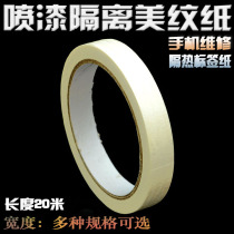 Spray Paint Meme Paper Adhesive Tapes Meme Spray Paint Shielded Thermal Insulation Protection Isolated Paper Welding Protect Meme Paper