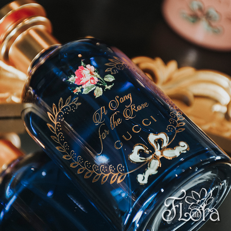 Gucci Alchemist's Garden Moonlight Song Autumn Parting Tiger's Eye Snake's Mystery Fairy Ode Edp Perfume