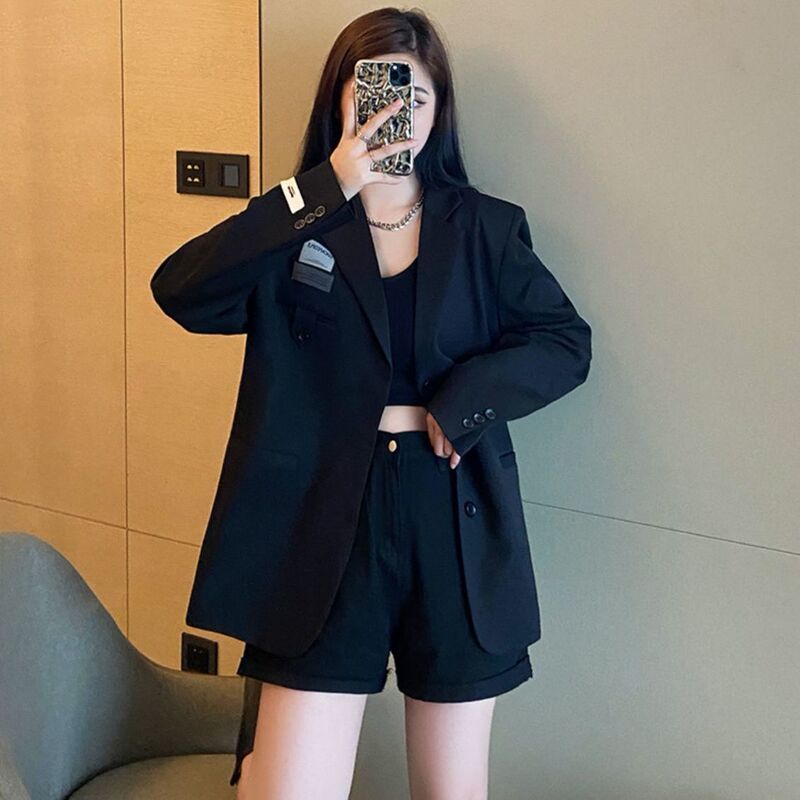 Discounted Women's Clothing from Major Brands, Surplus Stock, Spring and Autumn Vintage Blazers, Petite Suits