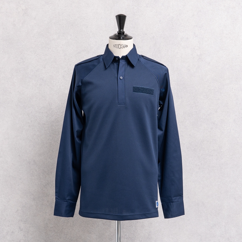 British Army Edition London Twells Antistatic speed Dry Coolmax Tactical short sleeves Long sleeves T-shirt lining TJ blue-Taobao