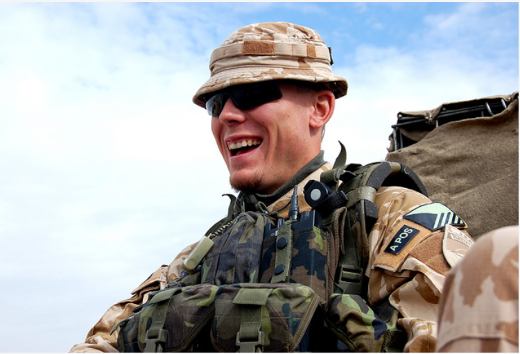 Czech Army edition Desert Camouflak Pennihat Fisherman Cap British Troops MTP Running Nihat German Bunny Hat Can Be Changed Short Hat