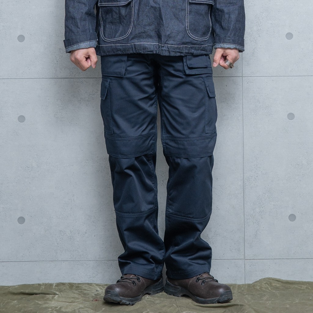 American Tooling Big Cards Multiple Bags Tactical Pants Fit Pants Loose Straight Barrel C820