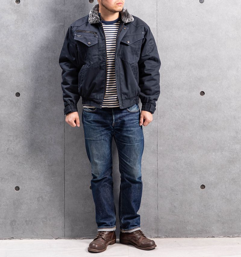 Day Single Tooling Anti-Chill Jacket Plus Suede Warm Windproof Ammerga Style Tactical Men's Blouse 976