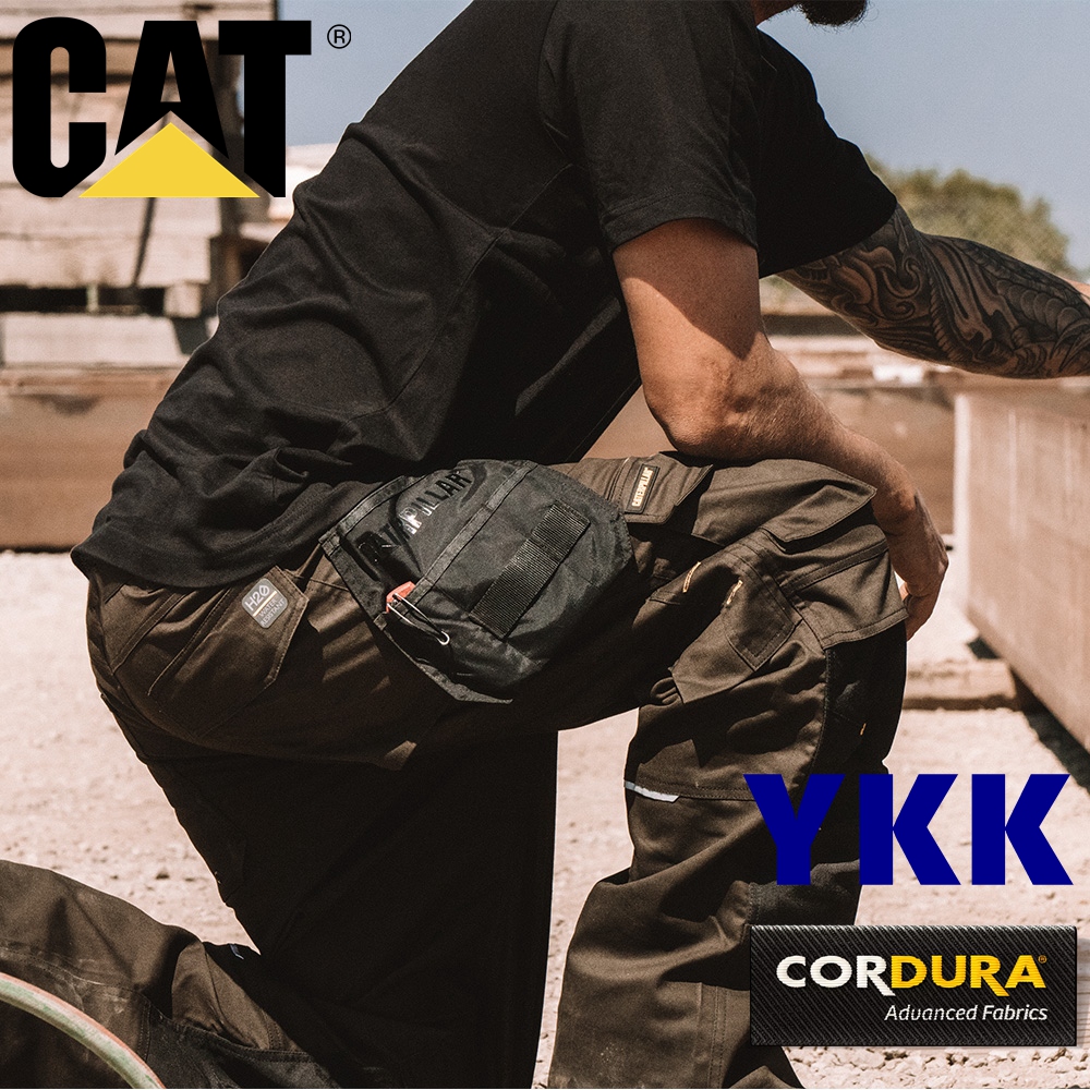 American Tooling Multiple Bags Tactical Pants Work Suit Pants Cordura Fabric German Pants British Pants Detachable with D Ring