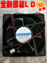 Original LD 12038 LDM1238S 24V 0 18A 12cm power supply chassis ultra-quiet cooling fan