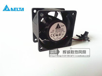 Original Delta 6038 DC12V 1 68A 6cm PWM temperature control speed regulation large air volume fan