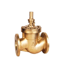 Emesco reducing valve Y43X-16T brass flange piston type adjustable reducing valve 710 DN50-DN150