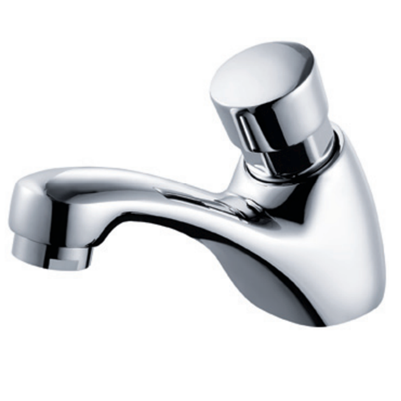 Emesco full copper single cold tap washbasin surface Terra basin tap time-lapse buffer single-hole tap ML6