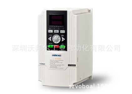 V350-4T0011 V350-4T0011 square V350 small power closed-loop vector frequency converter 1 1KW three-phase 380V