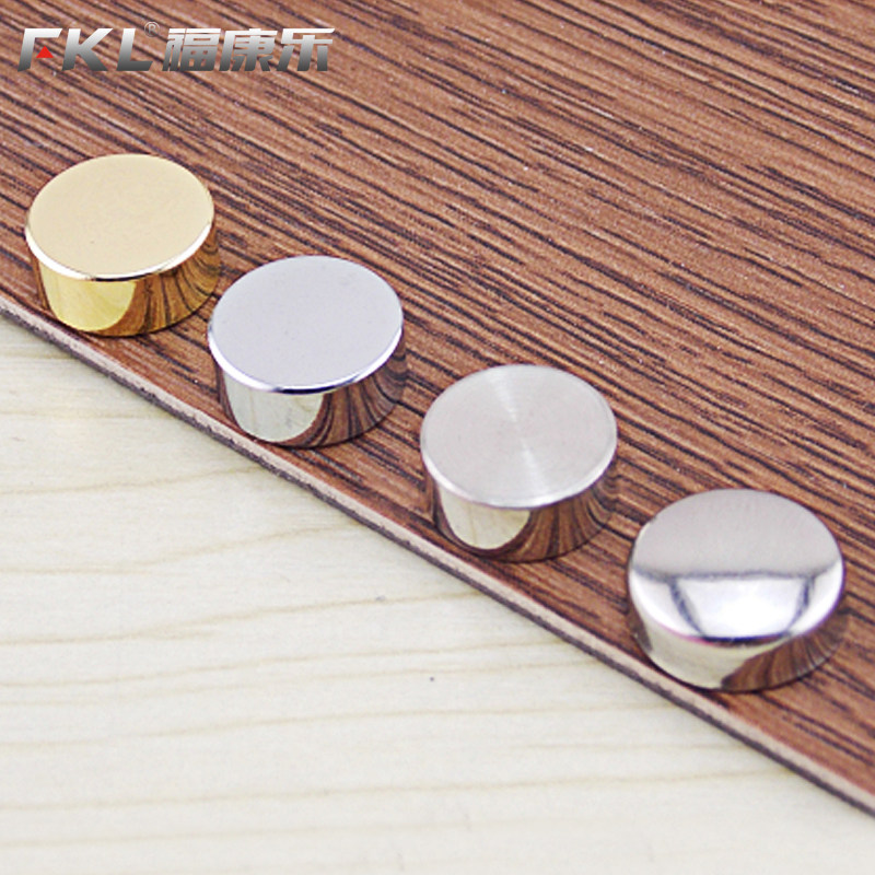 Pure copper bronze mirror nail decorative cap decoration cover screw glass nail advertising nail screw cap decorative cover glass fixing nail