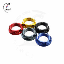 Adapted to RMZ250 DRZ400 SM E S DR-Z400 directional column version fixing screw nuts