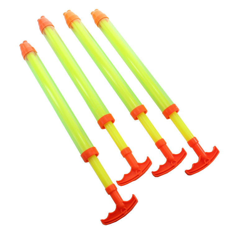 Children's creative pull-out double-hole water gun water cannon male girl Puzzle Toy Wholesale Gift Ground Stall Source Hot Sell