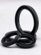 USH/Y/UN type hydraulic cylinder cylinder oil seal seal ring ring black Dingqing rubber NBR gasket
