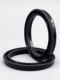 USH/Y/UN type hydraulic cylinder cylinder oil seal seal ring ring black Dingqing rubber NBR gasket