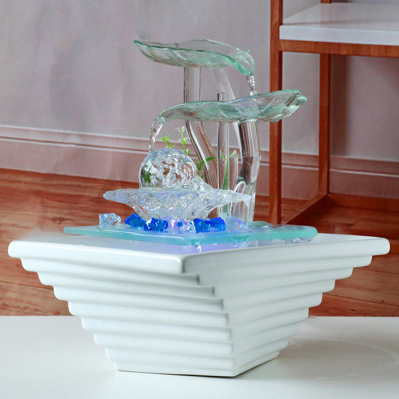 Jo Relocation Supplies New Residence House Moving Gifts Friends Warm House Practical Decoration High-end Extravaganza Creative New House Swing Pieces