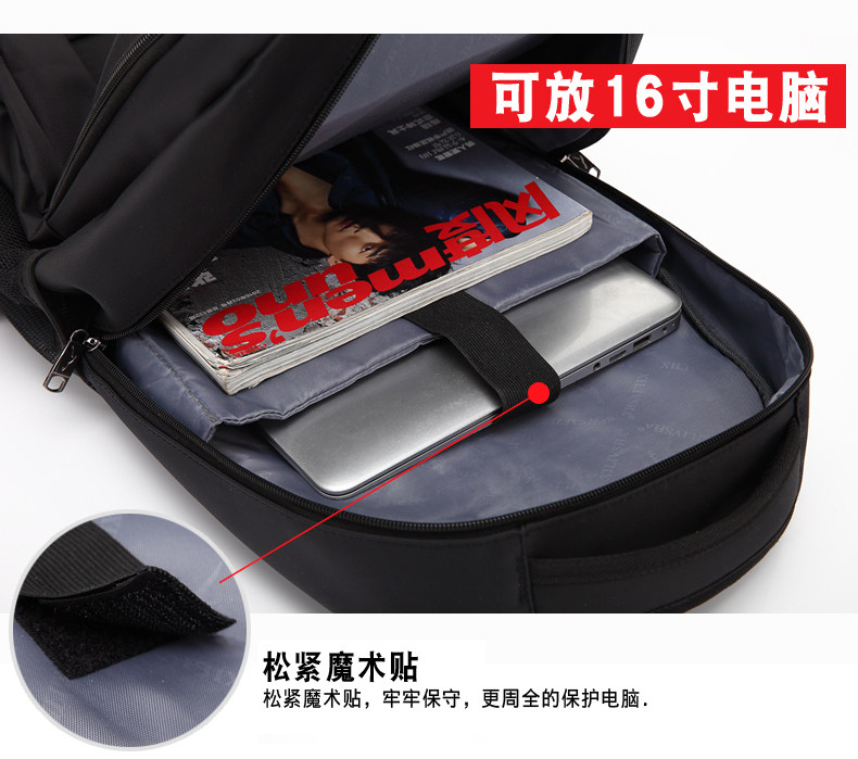 Sac pour homme - Ref 50149 Image 11