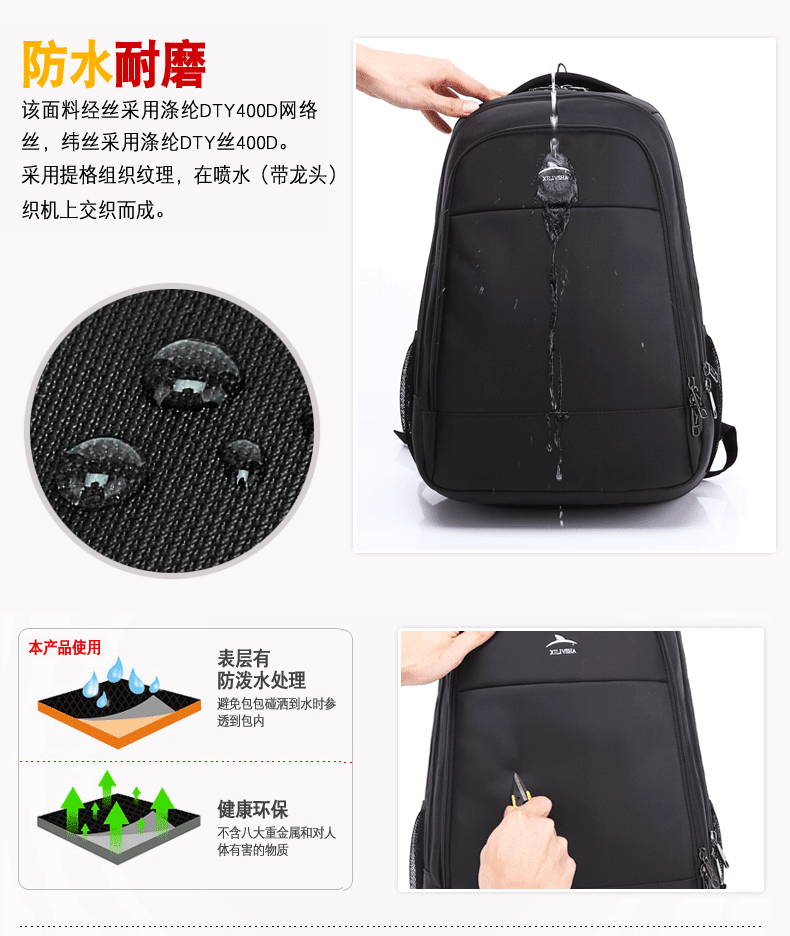 Sac homme - Ref 50514 Image 17