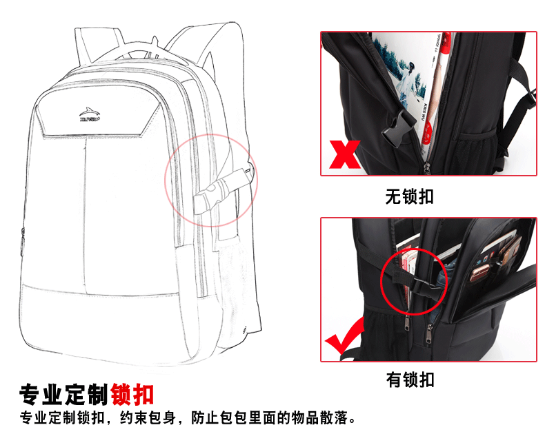 Sac pour homme - Ref 49254 Image 15