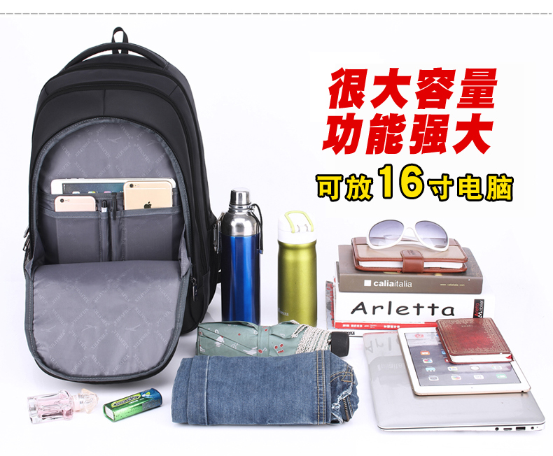Sac homme - Ref 50514 Image 12