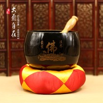 Buddhist supplies 4-12 inch tong qing yin qing tong qing bo yu multiplier black tong qing buddhism appliance