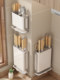 Knife Holder Storage Rack 2026 New Model Kitchen Wall-Mounted Multifunctional Knife Holder Chopstick Holder Integrated Knife Storage Rack