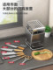 Knife Holder Storage Rack 2026 New Model Countertop Separate Knife Stand Kitchen Knife Storage Rack Multifunctional Knife Holder