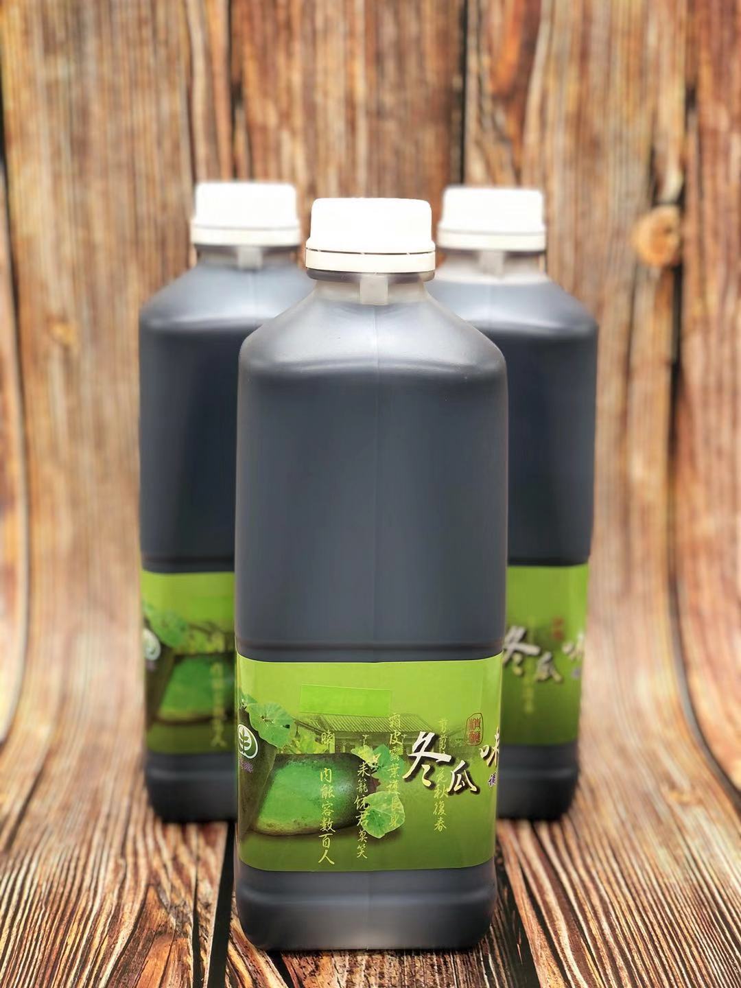 Milk tea raw material high-power concentrated jam Fulitang wax gourd flavor 1 78L