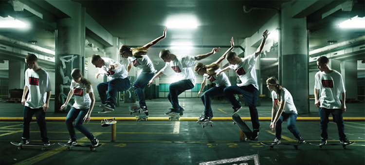 Skate pour homme femme enfant - Ref 2592743 Image 19