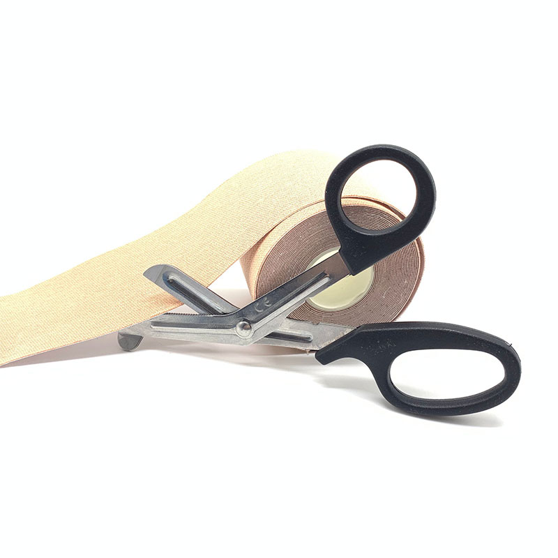 15cm large gauze tape dressing outdoor first aid kit first aid kit bandage scissors stainless steel scissors